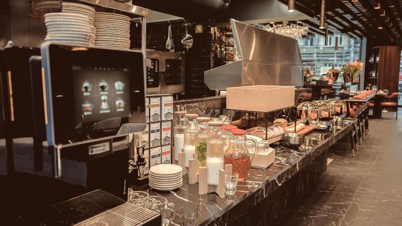 Bellman Hotel - Restoran