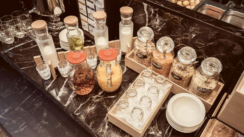Bellman Hotel - Restoran