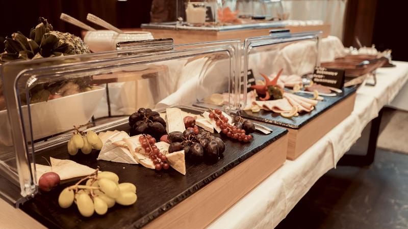 Bellman Hotel - Restoran