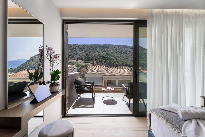 Ennea Muses Rooms Suites - Genel