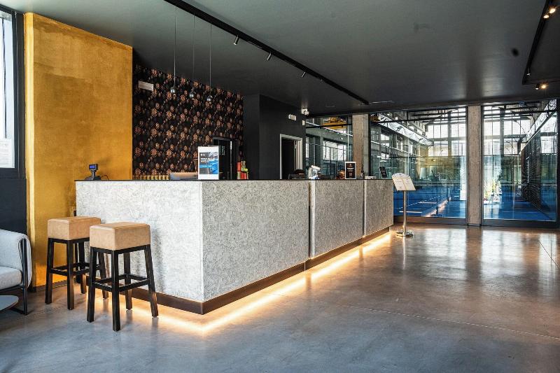 Como Hills Hotel - Lobi