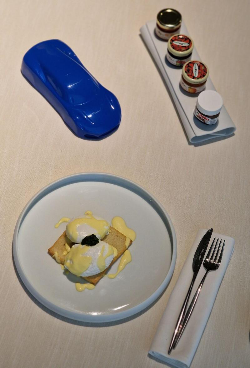 Como Hills Hotel - Restoran