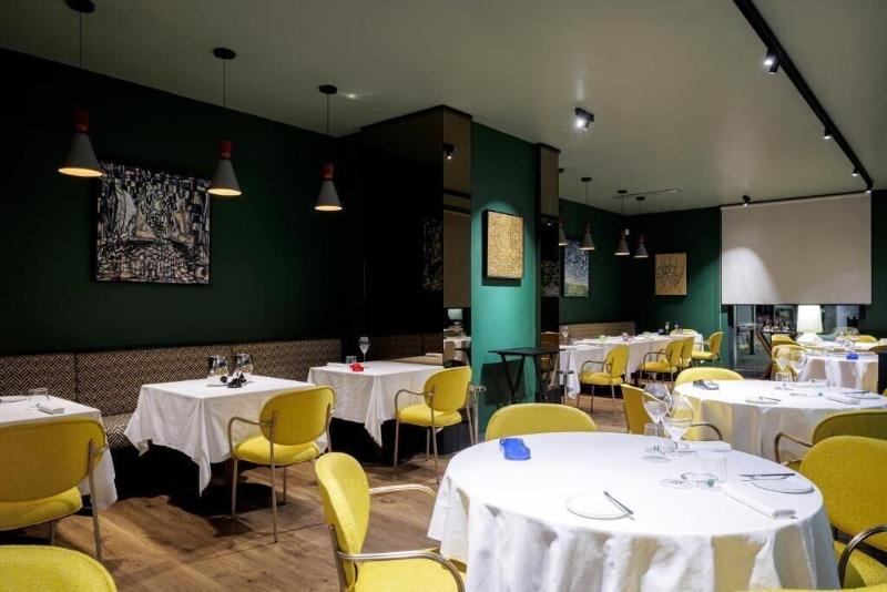 Como Hills Hotel - Restoran