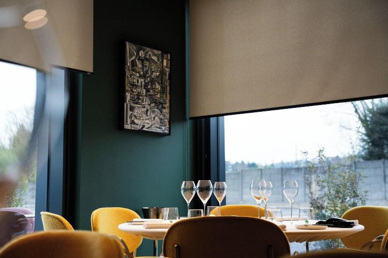 Como Hills Hotel - Restoran