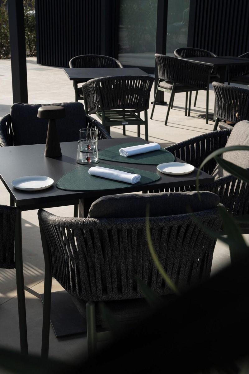 Como Hills Hotel - Restoran