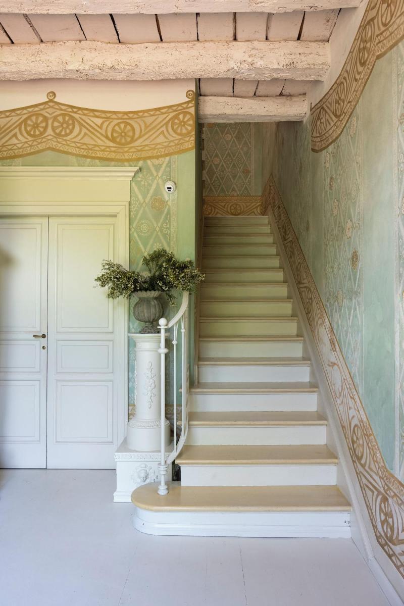 Elizabeth Country House A Member Of Design Hotels - Lobi