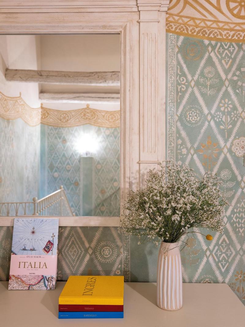 Elizabeth Country House A Member Of Design Hotels - Lobi