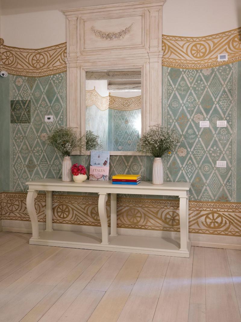Elizabeth Country House A Member Of Design Hotels - Lobi