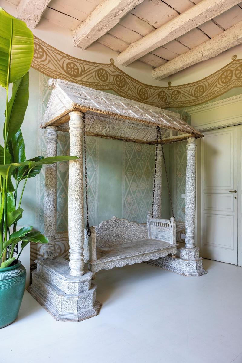 Elizabeth Country House A Member Of Design Hotels - Lobi