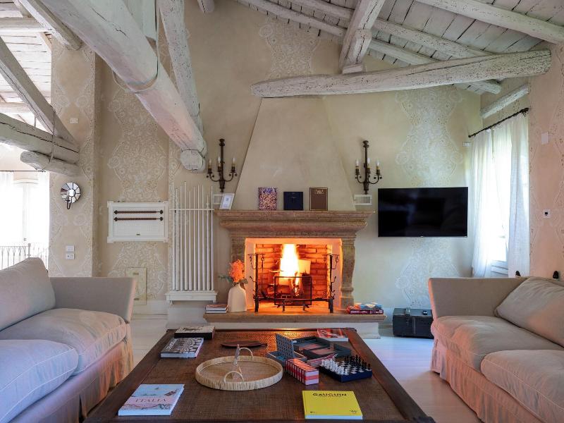 Elizabeth Country House A Member Of Design Hotels - Lobi