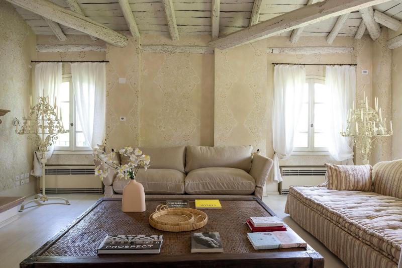 Elizabeth Country House A Member Of Design Hotels - Lobi