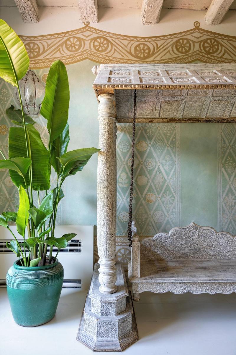 Elizabeth Country House A Member Of Design Hotels - Lobi