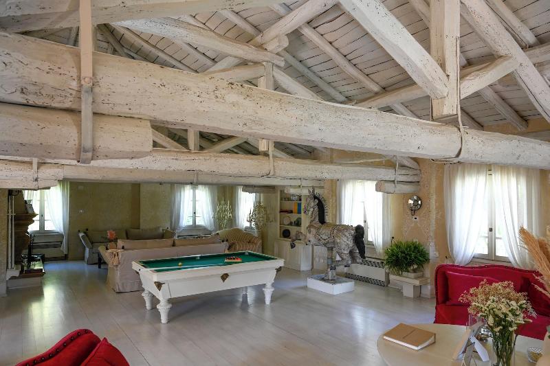 Elizabeth Country House A Member Of Design Hotels - Lobi