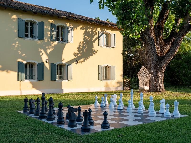 Elizabeth Country House A Member Of Design Hotels - Aktivite