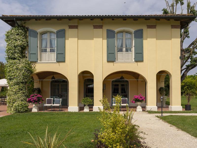 Elizabeth Country House A Member Of Design Hotels - Genel