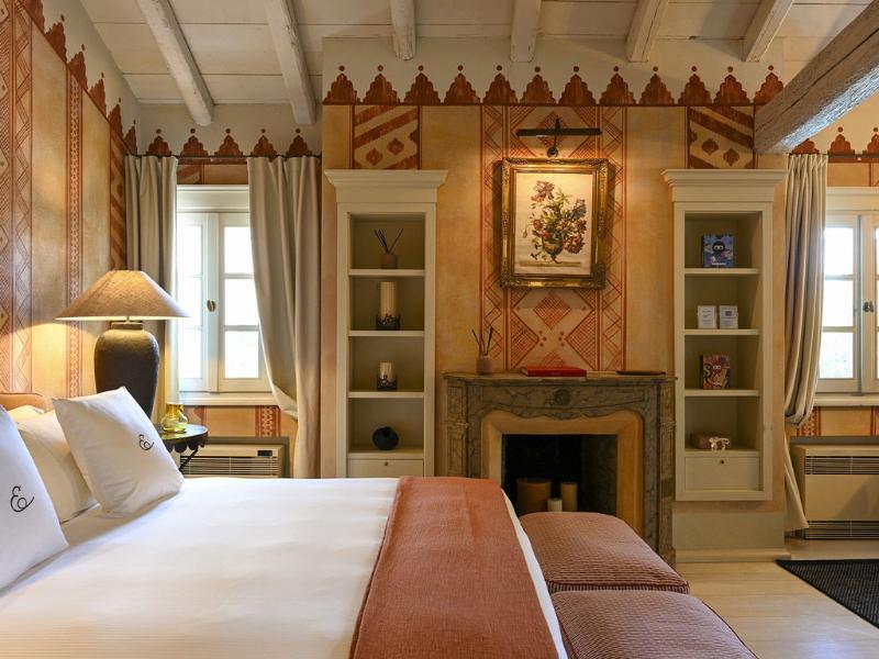 Elizabeth Country House A Member Of Design Hotels - Oda