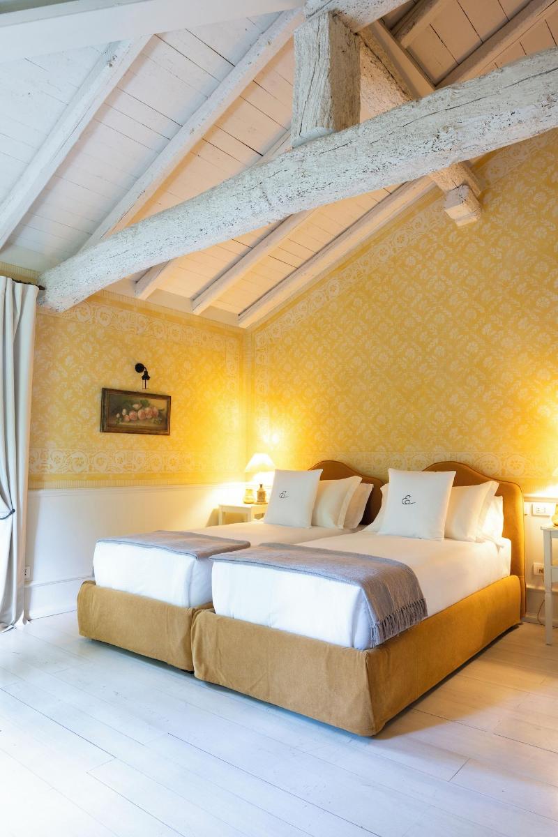 Elizabeth Country House A Member Of Design Hotels - Oda