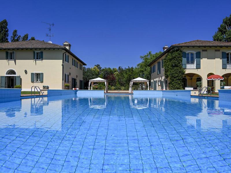 Elizabeth Country House A Member Of Design Hotels - Havuz