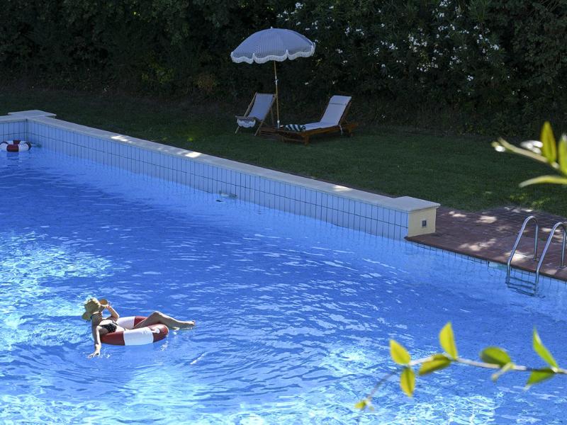 Elizabeth Country House A Member Of Design Hotels - Havuz