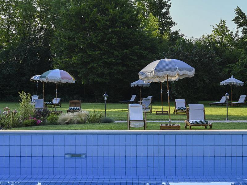 Elizabeth Country House A Member Of Design Hotels - Havuz