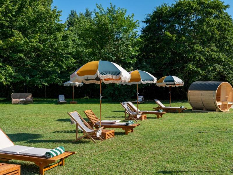 Elizabeth Country House A Member Of Design Hotels - Havuz