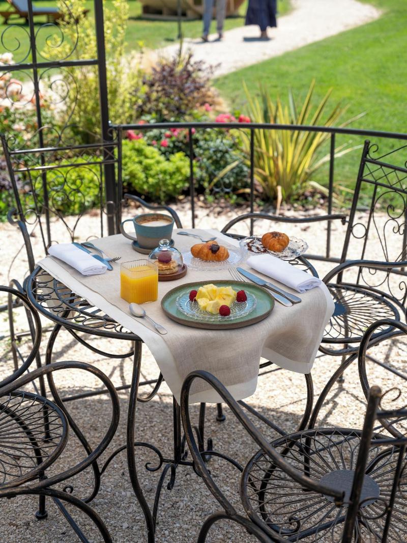 Elizabeth Country House A Member Of Design Hotels - Restoran