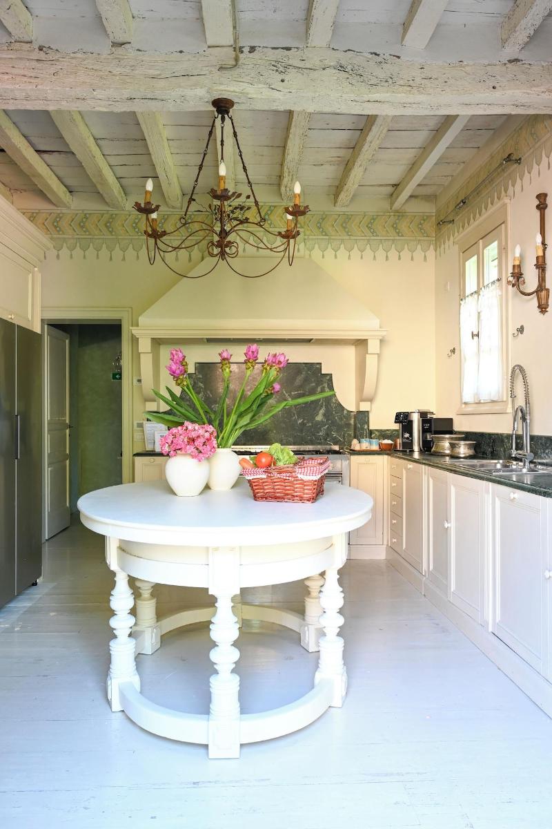 Elizabeth Country House A Member Of Design Hotels - Restoran