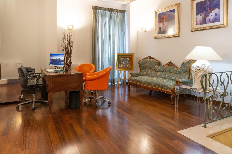 Palazzo Egnazia Fasano - Lobi