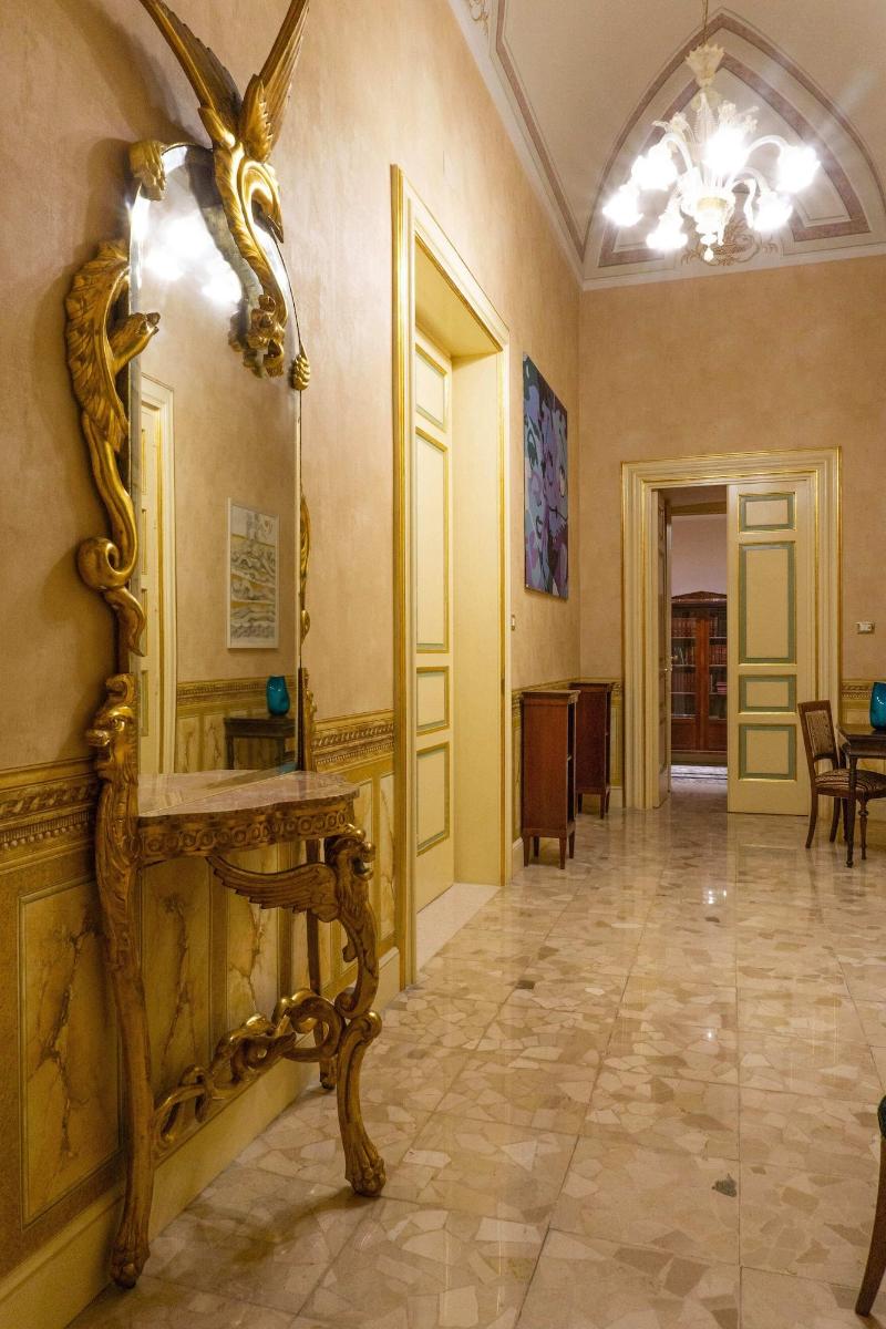 Palazzo Egnazia Fasano - Lobi