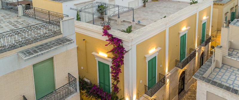Palazzo Egnazia Fasano - Genel