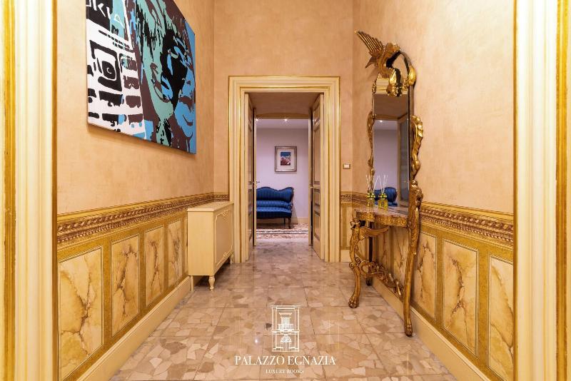 Palazzo Egnazia Fasano - Genel
