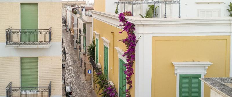 Palazzo Egnazia Fasano - Genel