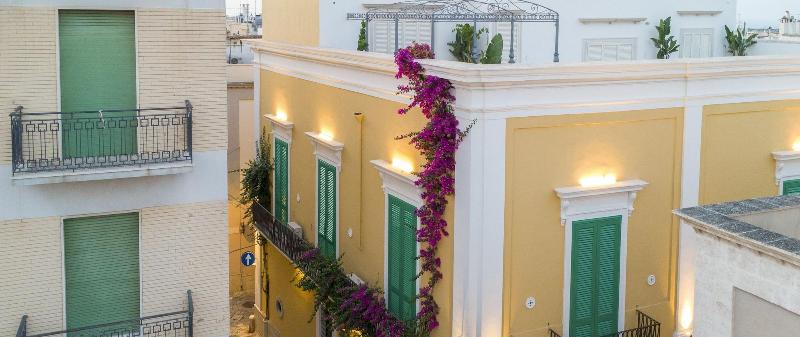 Palazzo Egnazia Fasano - Genel