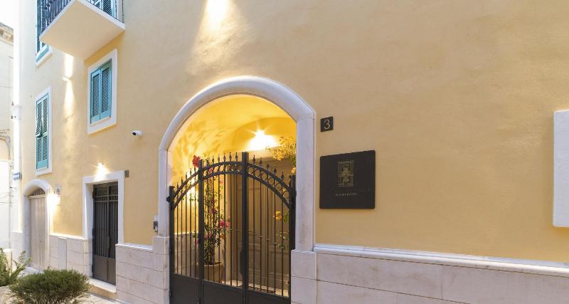 Palazzo Egnazia Fasano - Genel