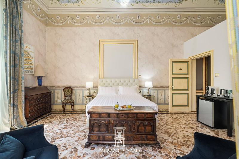 Palazzo Egnazia Fasano - Oda