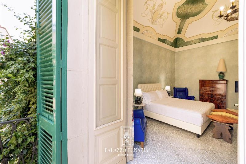 Palazzo Egnazia Fasano - Oda