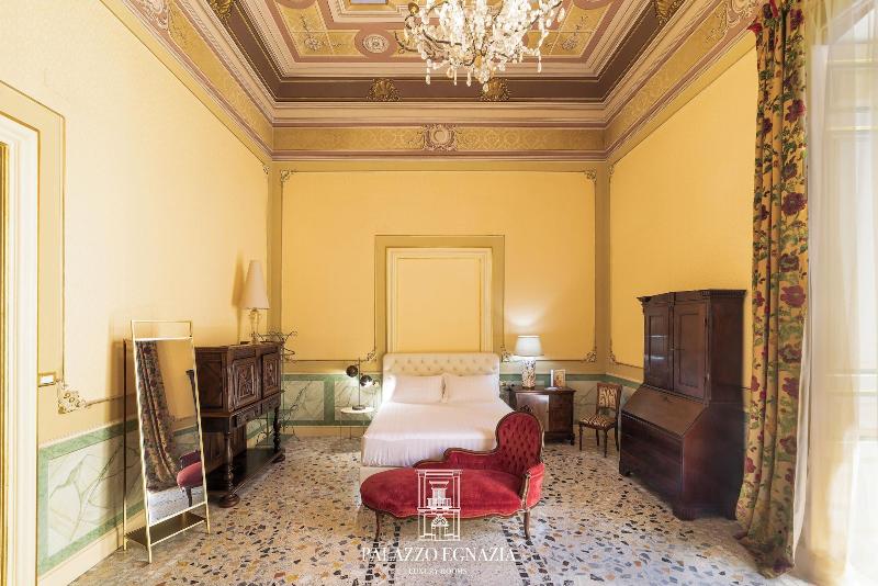 Palazzo Egnazia Fasano - Oda