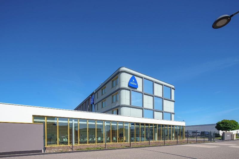 Ha Tel Akena Hoerdt Strasbourg - Genel