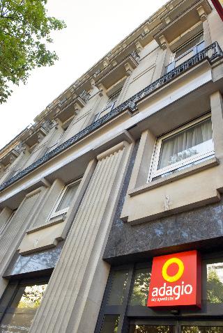 Aparthotel Adagio Paris Haussmann