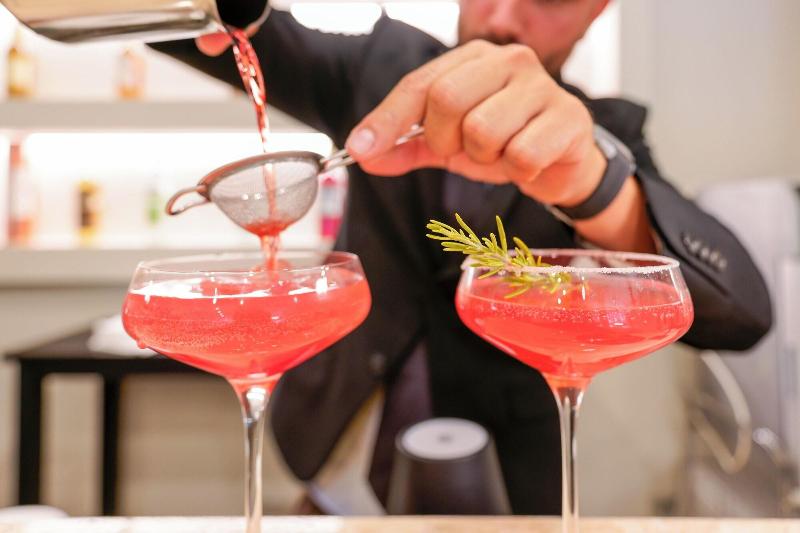 Dimora Lucia Hotel - Bar