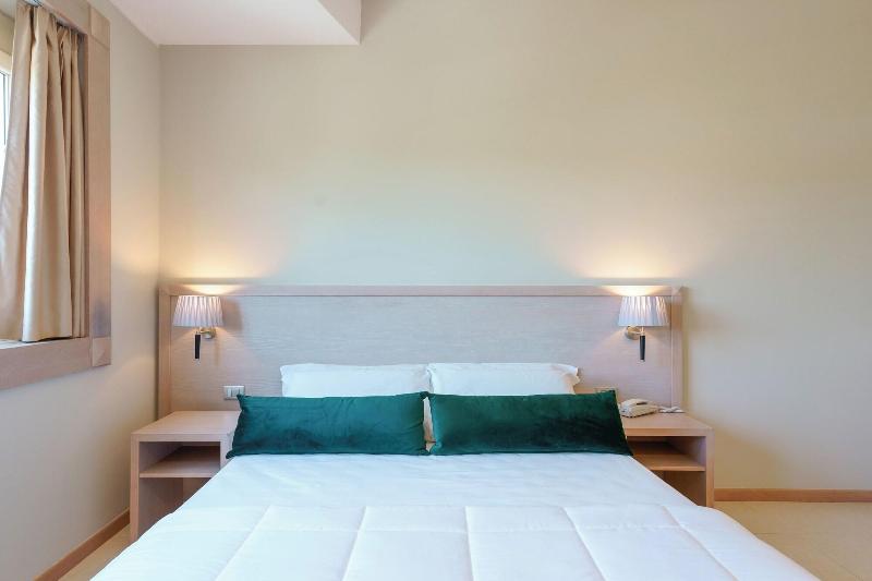 Dimora Lucia Hotel - Oda