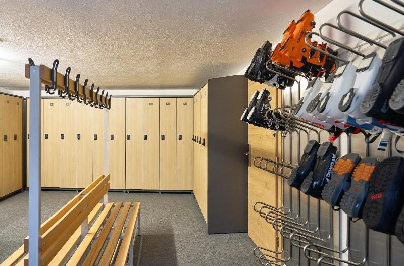 Aparthotel Grischuna - Aktivite