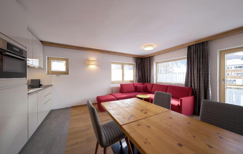 Aparthotel Grischuna - Oda