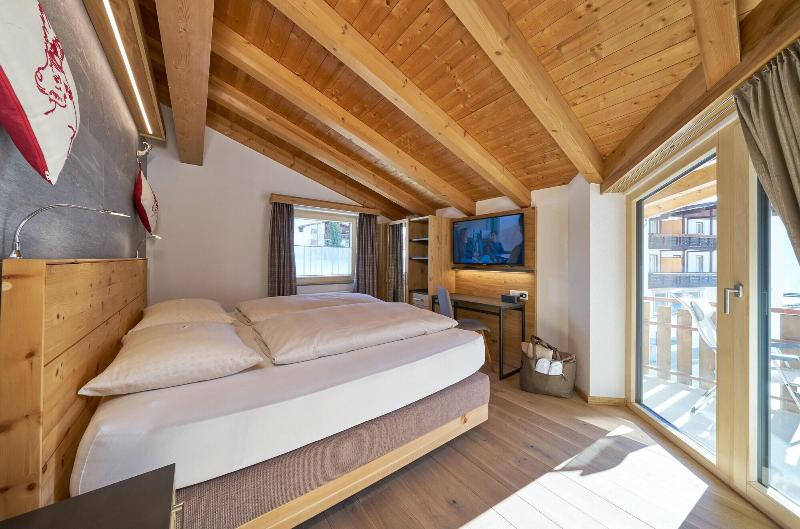 Aparthotel Grischuna - Oda