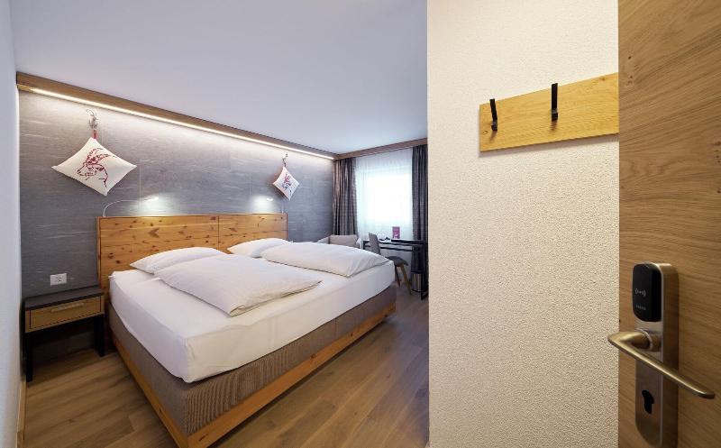Aparthotel Grischuna - Oda