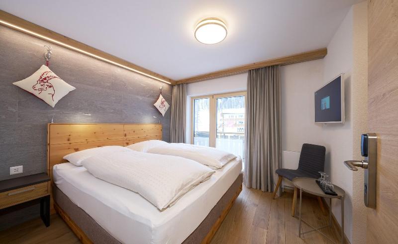 Aparthotel Grischuna - Oda