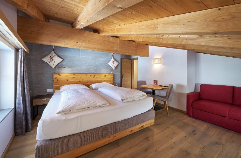Aparthotel Grischuna - Oda