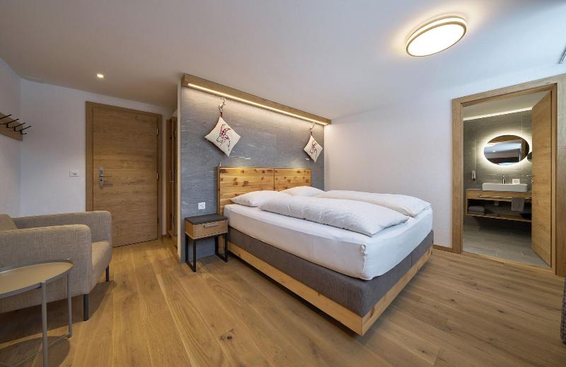 Aparthotel Grischuna - Oda