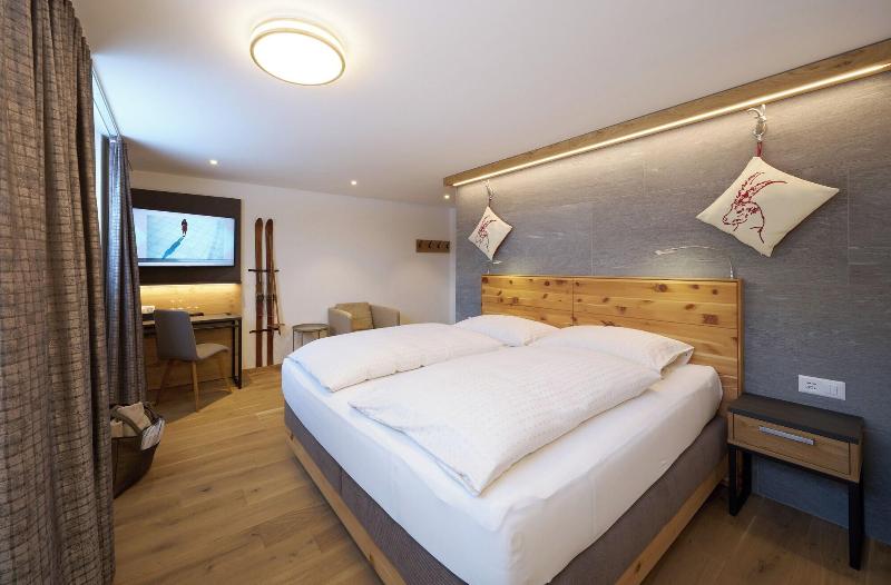 Aparthotel Grischuna - Oda