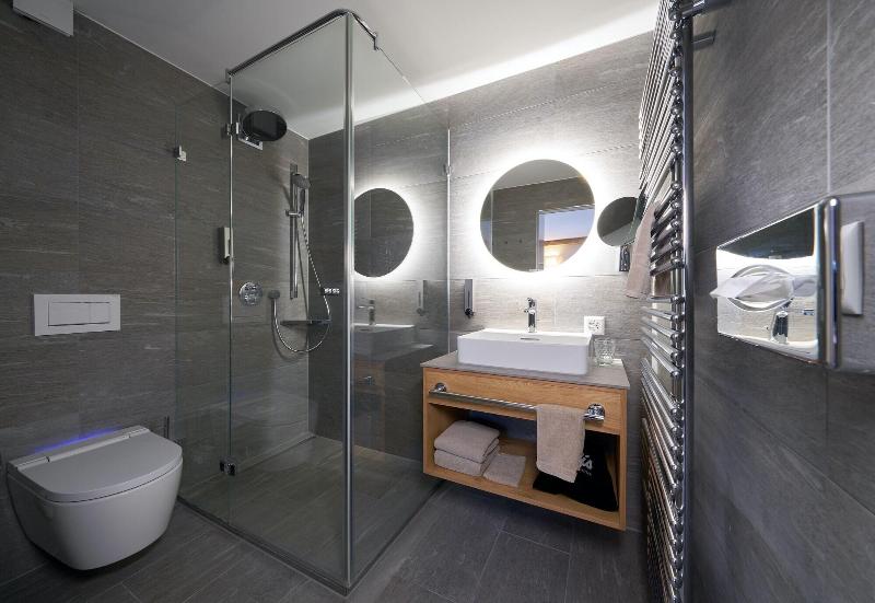 Aparthotel Grischuna - Oda